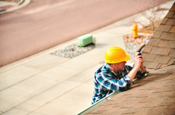Roof Gutter Cleaning in Mayville, ND